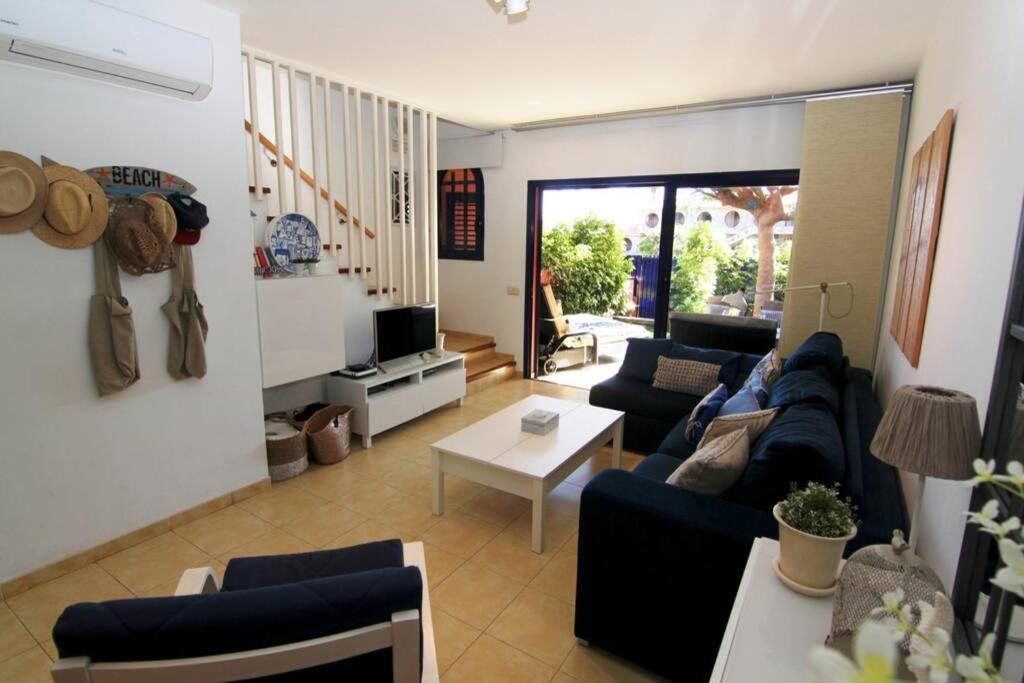Bahia Meloneras II 62 Villa Kültér fotó
