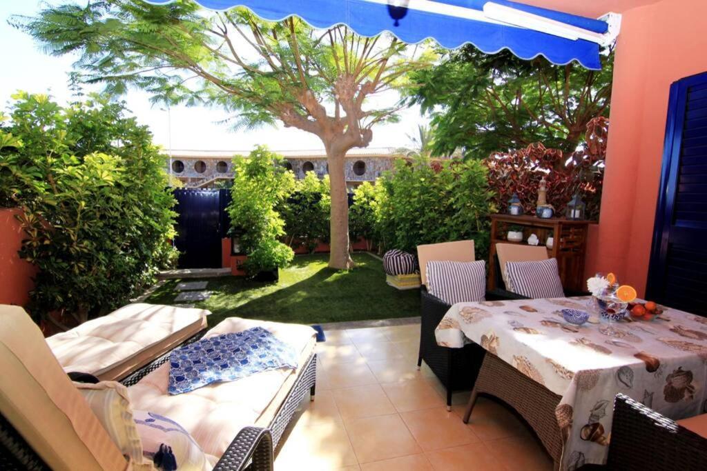 Bahia Meloneras II 62 Villa Kültér fotó